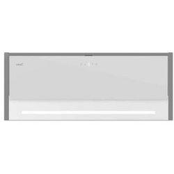 Campana Cata Mnv90 Gwh Renova Pure Air 90cm Blanco