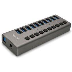 Hub usb i-tec u3chargehub10