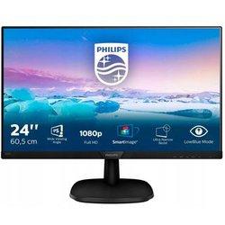 Monitor PHILIPS 243V7QJ (24'' - Full HD - IPS)