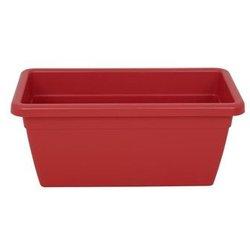 Jardinera Venezia XL Rojo (39 x 80 x H 34,5 cm; 64,7 L)