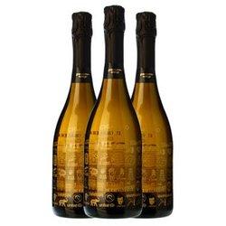 Martí Serdà El Cigalero Brut Nature Cava Gran Reserva 75 Cl 12% Vol. (pack De 3 Unidades)