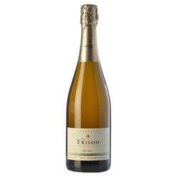 Val Frison Cuvée Goustan Brut Nature Champagne 75 Cl 12% Vol.