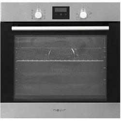 Horno Eléctrico Nevir Nvr-hed8-60l 2400w 60l A Inox 59,5 Cm