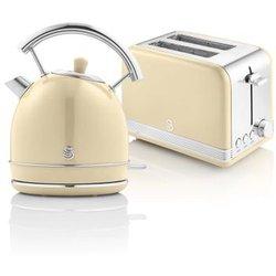 Juego de Desayuno SWAN 1,8L (Beige)