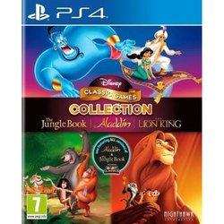 Juego PS4 Clássicos Da Disney