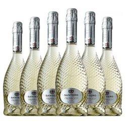 Santero Extra Seco Prosecco 75 Cl 11.5% Vol. (pack De 6 Unidades)