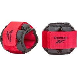 Juego De Pesas Reebok Premium Para Tobillos Y Muñecas 1,5 Kg