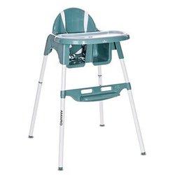 Trona De Bebé Amaro Convertible En Silla Artic Blue