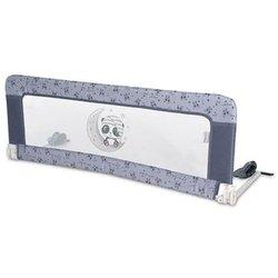 Barrera de cama anticaídas plegable SAFETY NIGHT Cool grey Pandas