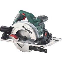 Sierra Circular - Ks 55 Fs Box Metabo