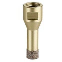 Metabo 628304000 corona de diamante corte en seco para azulejos m14 d14 mm