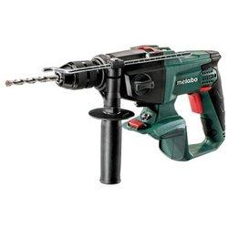 Taladro Percutor A Batería 18v (600845840). Incluye Maletín. Metabo