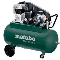 Metabo Mega 350-100 D Compresor Mega/cartón