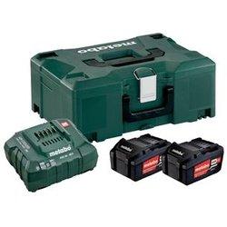 Metabo Set Básico 2 X 4.0 Ah + Metaloc (685064000)