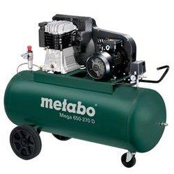 Metabo Mega 650-270 D Compresor Mega/cartón