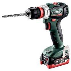 Metabo - bs 18 l bl Taladradora atornilladora de batería/18V x 145