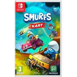 Smurfs Kart Juego Para Consola Nintendo Switch