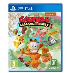 Garfield Lasagna Party PS4 - PAL ESP - Nuevo