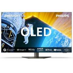 TV PHILIPS 48 48OLED819 UHD OLED GOOGLETV AMB P5