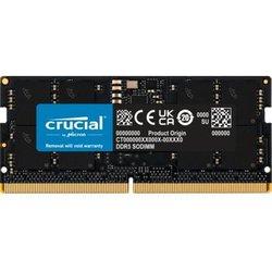 crucial  16gb 4800mhz  (1x16) cl40