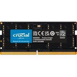 DDR5 SODIMM CRUCIAL 32GB 4800