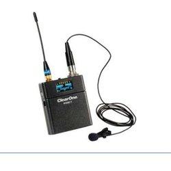 Clearone Wireless Beltpack Transmitter With 2.4 Ghz Rf Band (910-6104-001)