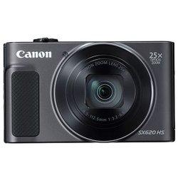 Canon Cámara Digital Powershot Sx620 Hs 20.2mpx Negra