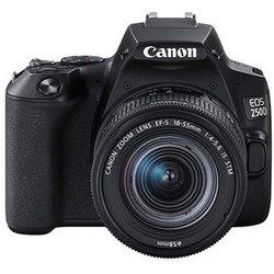 Canon Eos 250d Kit Ef-s 18-55mm F4-5.6 Is Stm Black