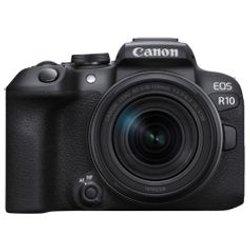 Canon EOS R10 WiFi 24.2MP + RF-S 18-150 IS STM