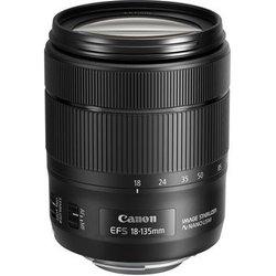 Canon Ef-s F/3 5-5 6 Is 18-135 Mm