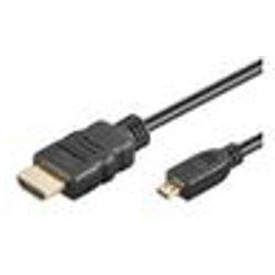 Cable Hdmi-m A Microhdmi-m 5m