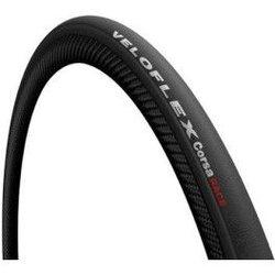 Veloflex Cubierta Corsa Race Open Tubular 700x25 Negro 25-622