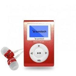 Mp3 Dedaloiii 8Gb Rojo