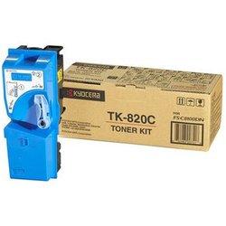 Kyocera TK-820C (1T02HPCEU0) toner cian