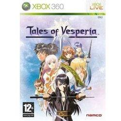 Cuentos De Vesperia /X360