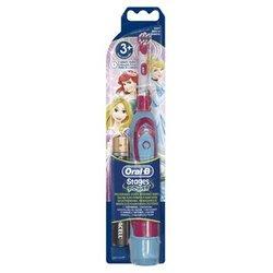 Cepillo de Dientes Eléctrico ORAL-B 400KIDS Azul y Vermelho