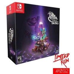 Juego The Dark Crystal: Age of Resistance Tactics - Collectors Edition [Limited Run 92] Nintendo Switch