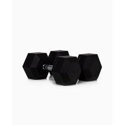 Mancuernas BOOMFIT Hexagonales (27.5kg)