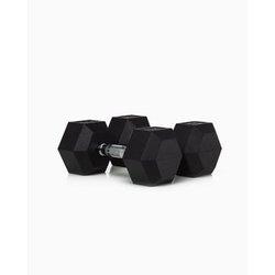 Mancuernas BOOMFIT Hexagonales (17.5kg)