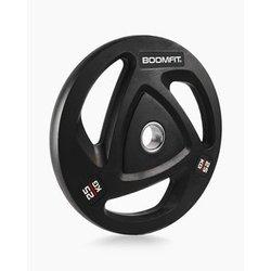 Disco Olímpico 25kg - Boomfit