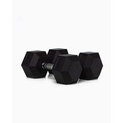 Mancuernas BOOMFIT Hexagonales (25kg)