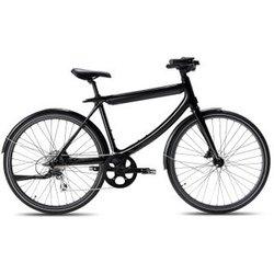 Bicicleta Electrica Urtopia Chord Black Talla M