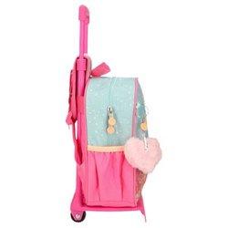 Mochila preescolar ENSO Ballons con carro 25cm