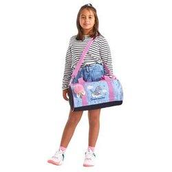 Saco De Viagem 41cm Enso Dreams Come True Multicolor