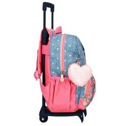 Mochila ENSO Little Dreams 28cm con carro