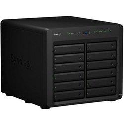 Servidor Nas Synology Dx1215ii 12 Bahias