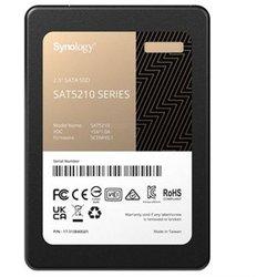 Disco Duro Synology Sat5210-3840g 3,84 Tb Sata 2,5"