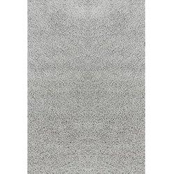 Surya alfombra shaggy moderna gris 200x290