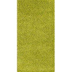 Surya Alfombra shaggy moderna verde 160x220