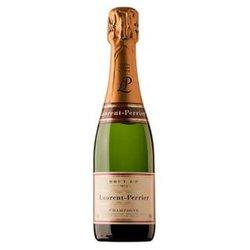 Laurent Perrier Brut Champagne Gran Reserva Media Botella 37 Cl 12% Vol.